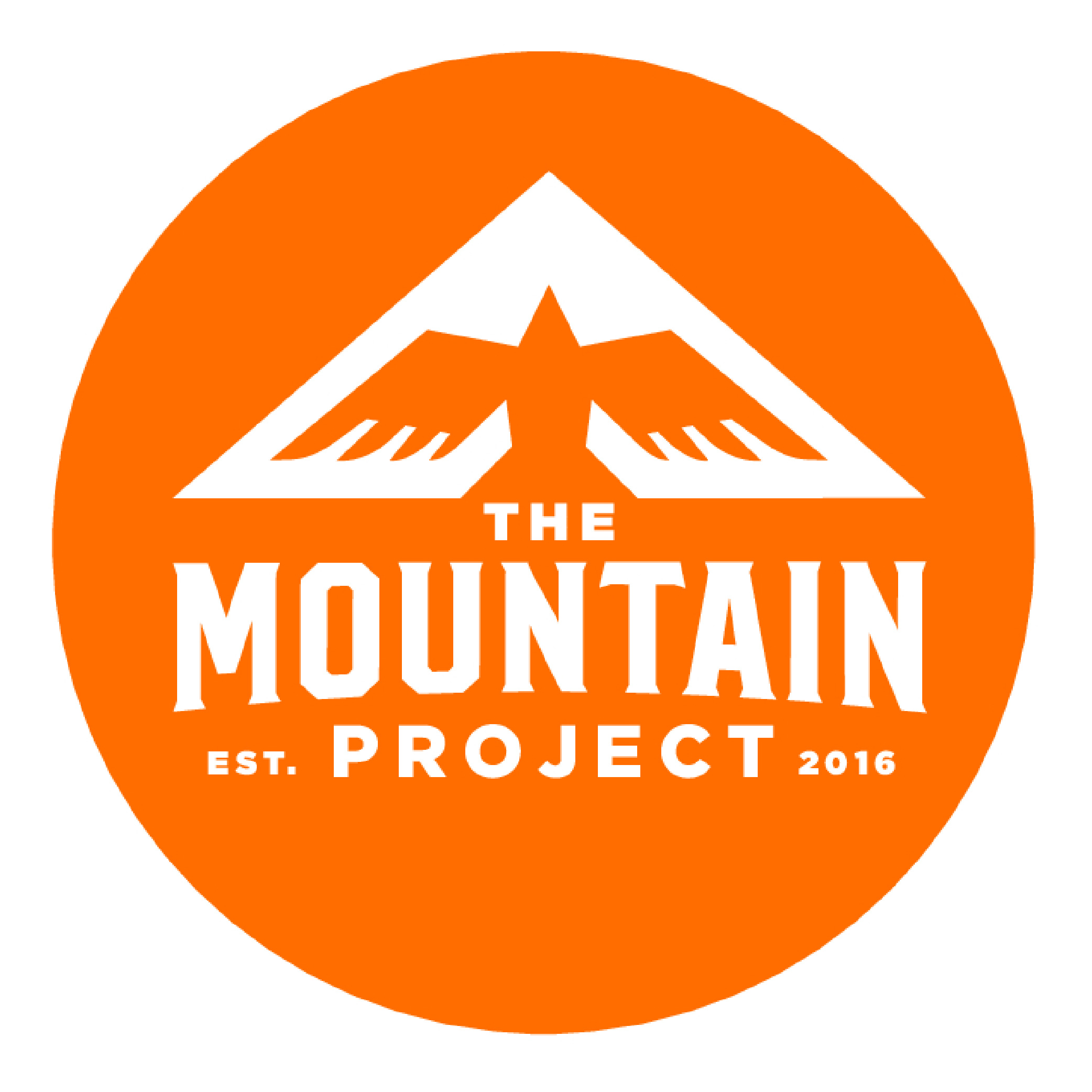 The Mountain Project logo